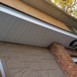 Soffit fascia