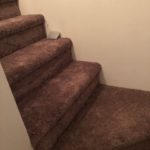Staircase (carpeted)
