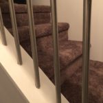 Railing & Staircase (Carpeted) 
