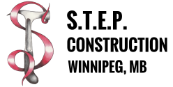 S.T.E.P. Construction Winnipeg Manitoba