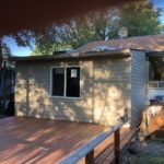 After- Sunroom Conversion