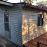 After- Sunroom Conversion