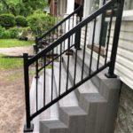 AFTER, Composite Stairs