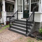 AFTER, Composite Stairs