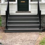 AFTER, Composite Stairs