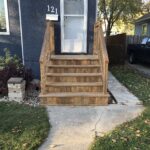 After- Concrete Stair covering