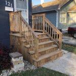 After- Concrete Stair covering