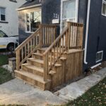 After- Concrete Stair covering