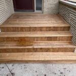 Concrete Stair covering  FINISHED