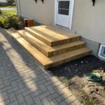 3 Sided stairs FINISHED