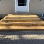 3 Sided stairs FINISHED